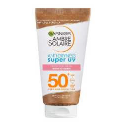 AMBRE SOLAIRE | Αντηλιακή Κρέμα Προσώπου Κατά της Ξηρότητας SPF50+ 50ml