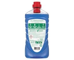 AJAX | Υγρό Καθαρισμού Απολυμαντικό Clean Fresh 1lt