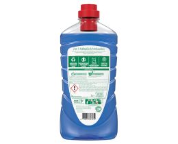 AJAX | Υγρό Καθαρισμού Απολυμαντικό Clean Fresh 1lt