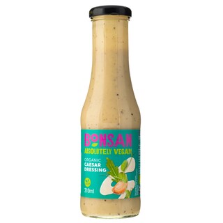 BONSAN | Σάλτσα Σαλάτας Caesar Vegan 325g