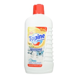 TOPINE | Πολυκαθαριστικό Multi Chlor Λεμόνι 900ml Έκπτωση 0.50Ε