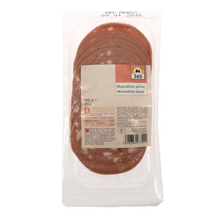 365 | Μορταδέλα Φέτες 200g