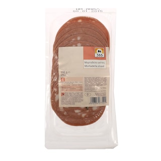 365 | Μορταδέλα Φέτες 200g