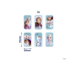 HANSAPLAST | Patches Kids Frozen II 20 Pieces