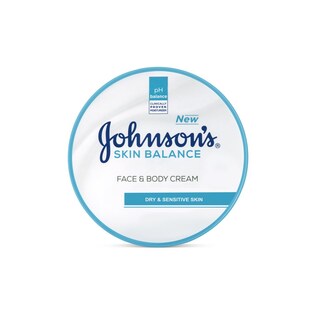 JOHNSON | Ενυδατική Σώματος και Προσώπου Skin Balance Cream 300ml