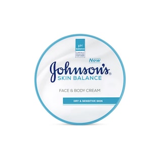 JOHNSON | Ενυδατική Σώματος και Προσώπου Skin Balance Cream 300ml