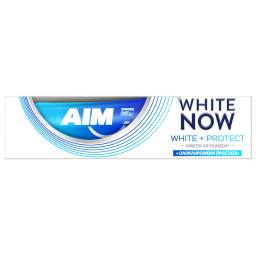 AIM | Οδοντόκρεμα White Now White Protection 75 ml