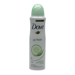 DOVE | ΑΠΟΣΜΗΤΙΚΟ SPRAY FRESH TOUCH 150 ML
