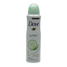 DOVE | ΑΠΟΣΜΗΤΙΚΟ SPRAY FRESH TOUCH 150 ML