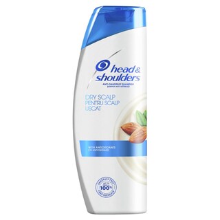 HEAD&SHOULDERS | Σαμπουάν Dry Scalp Care Αντιπιτυριδικό Κατά Της Ξηροδερμίας 360ml