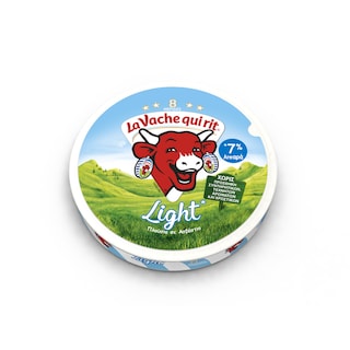 LA VACHE QUI RIT | Τηγμένο Τυρί Χαμηλά Λιπαρά 8 Μερίδες 140gr