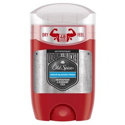 OLD SPICE | OLD SPICE DEO ANTP STICK ODOUR 50ML  50ML