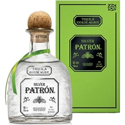 Τεκίλα Patron Silver 700ml