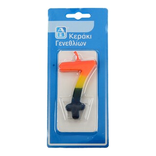 ΑΒ | ΚΕΡΙΑ ΓΕΝΕΘΛΙΩΝ Ν 7 1 ΤΕΜ