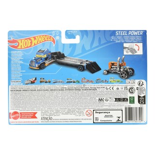 HOT WHEELS | ΠΑΙΧΝΙΔΙΑ ΓΙΑ ΑΓΟΡΙΑ SUPER RIG