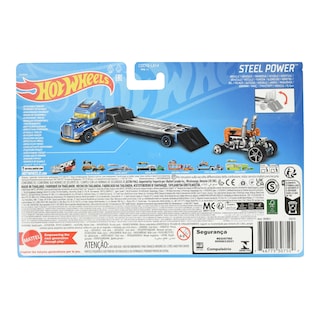 HOT WHEELS | Hot Wheels Σούπερ Νταλίκα 1 Τεμάχιο