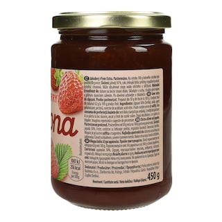 GUSTONA | Μαρμελάδα Έξτρα Φράουλα 450g