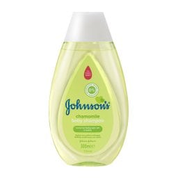 JOHNSON BABY | SHAMPOO CHAMOMILE 300ML
