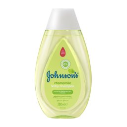 JOHNSON BABY | Σαμπουάν Baby Χαμομήλι 300ml