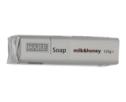 CARE | Σαπούνι Milk & Honey 125gr