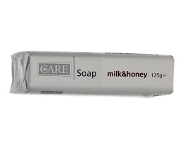 CARE | Σαπούνι Milk & Honey 125gr