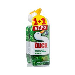 DUCK | 3WAY | ΥΓΡΟ ΚΑΘΑΡΙΣΤΙΚΟ ΛΕΚΑΝΗΣ ΠΕΥΚΟ 750 ML