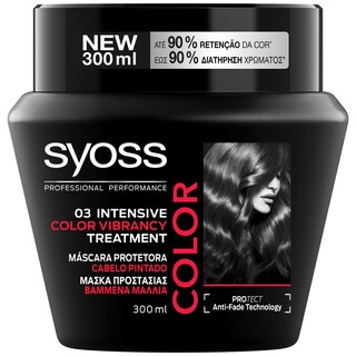 SYOSS | Μάσκα Μαλλιών Color Protect 300ml
