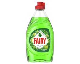 FAIRY | Υγρό Απορρυπαντικό Πιάτων Λεμόνι Μήλο 400ml