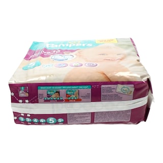PAMPERS | ACTIVE FIT | ΠΑΝΕΣ ΜΩΡΟΥ JUNIOR 11 - 25 KGR No 5 38 ΤΕΜ