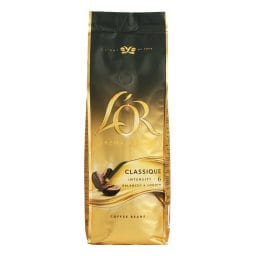 LOR | Καφές Espresso Crema Absolu σε Κόκκους 500g