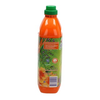 SOUPLINE | CONCETRATED FABRIC SOFTENER TROPICAL PASSION 1500 ML