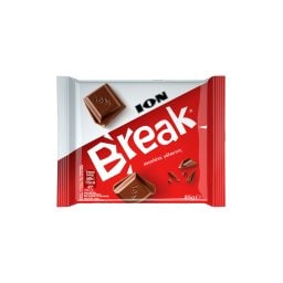 ΙΟΝ | BREAK | Σοκολάτα Γάλακτος 85g