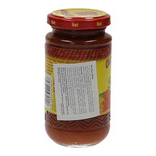OLD EL PASO | ΣΑΛΤΣΑ HOT TACO SALSA 235 GR