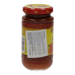 OLD EL PASO | ΣΑΛΤΣΑ HOT TACO SALSA 235 GR