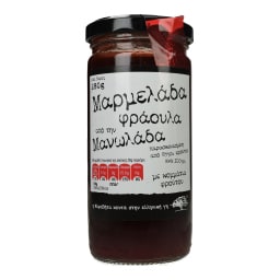 ΑΒ ΚΟΝΤΑ ΣΤΗΝ ΕΛΛΗΝΙΚΗ ΓΗ | Jam Strawberry 280g
