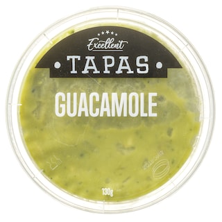 EXCELLENT TAPAS | Γουακαμόλε  130g