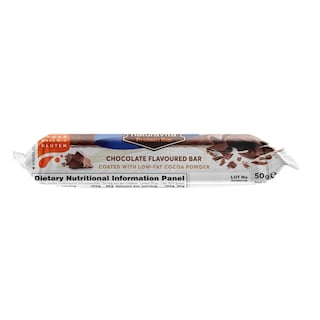PROTEIN WAY | Μπάρα Πρωτείνης 32% Protein Way Σοκολάτα 50g
