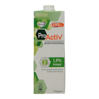 BECEL PRO ACTIV | ΡΟΦΗΜΑ ΓΑΛΑΚΤΟΣ  1 LT
