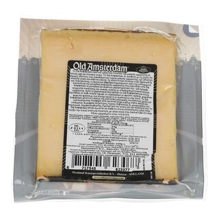 OLD AMSTERDAM | ΤΥΡΙ ΠΑΛΑΙΩΜΕΝΟ ΗΜΙΣΚΛΗΡΟ 150 GR