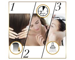 PANTENE | Μάσκα Μαλλιών Απαλά & Μεταξένια 500ml