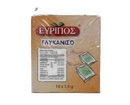 ΕΥΡΙΠΟΣ | ΑΦΕΨΗΜΑ ΓΛΥΚΑΝΙΣΟ 10 ΦAKEΛA