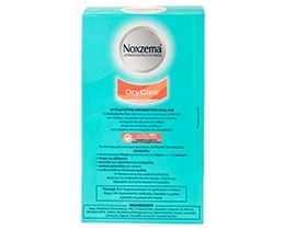 NOXZEMA | Αποσμητικό Roll On Dry Care Soft 50ml