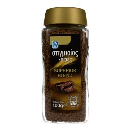 ΑΒ | ΣΤΙΓΜΙΑΙΟΣ ΚΑΦΕΣ SUPERIOR 100 GR