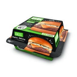 Guru Burger Cheese 190g