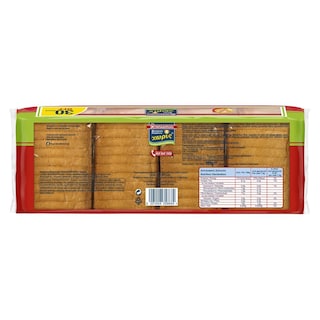 ΠΑΠΑΔΟΠΟΥΛΟΥ | Φρυγανιές Σταρένιες Χωρίς Προσθήκη Αλατιού & Ζάχαρης 4x80g Έκπτωση 0.30Ε