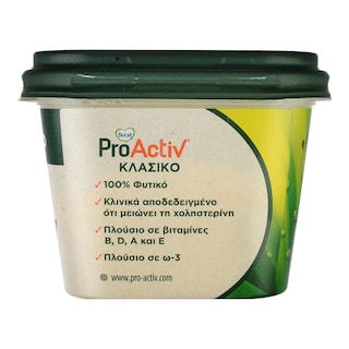 BECEL PRO ACTIV | Μαργαρίνη Becel ProActiv 500g