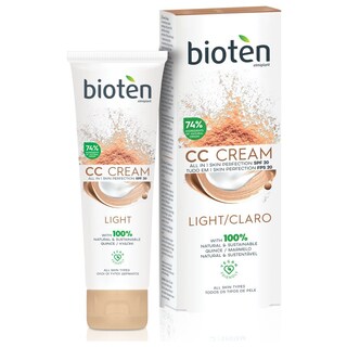 BIOTEN | FACE CREAM DAY CC LIGHT 50ML