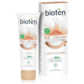 BIOTEN | FACE CREAM DAY CC LIGHT 50ML