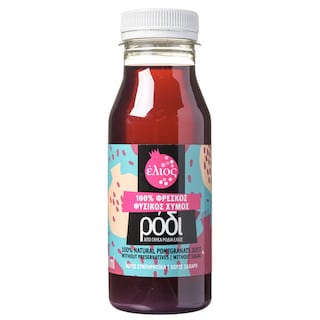 ΕΛΙΟΣ | Φρέσκος Χυμός Ρόδι 250ml