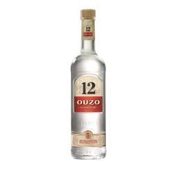 Ούζο 12 700ml